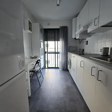 Balcones De Apartment *