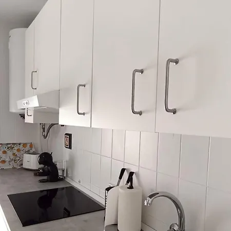 Balcones De Apartment