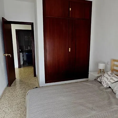 Balcones De Apartment *