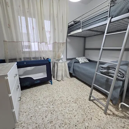 Balcones De Apartment Barbate